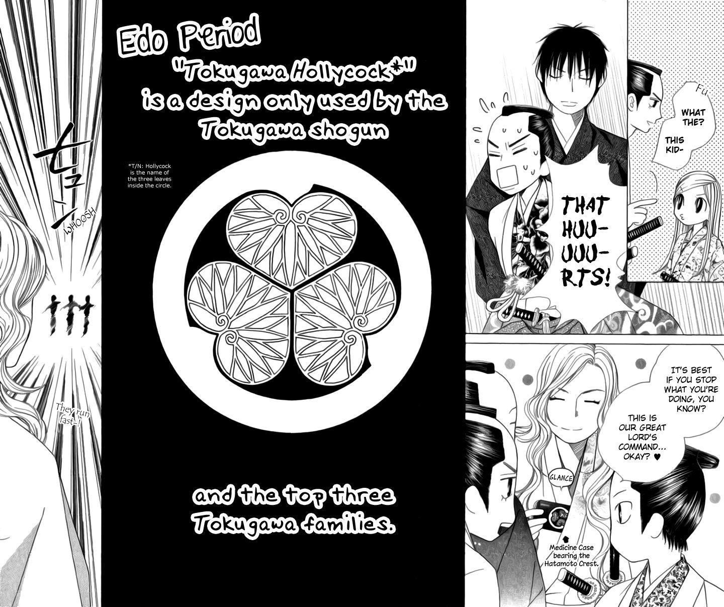 Chotto Edo Made Chapter 4 #23