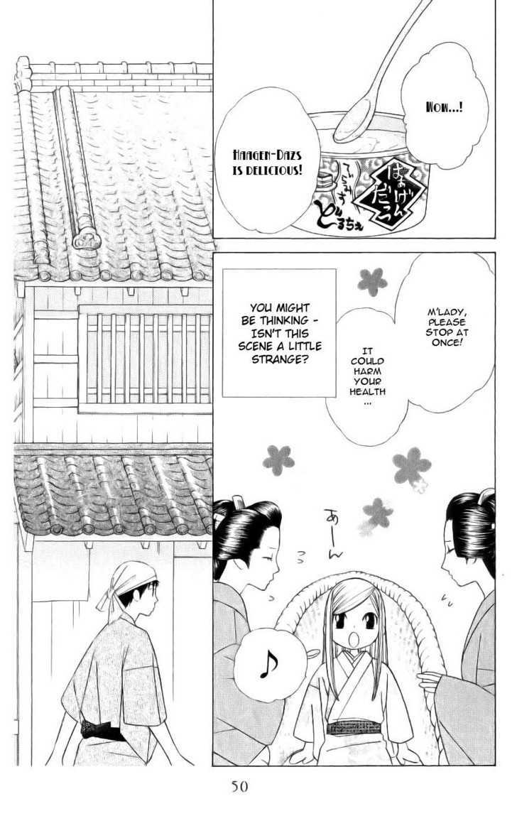 Chotto Edo Made Chapter 1 #51