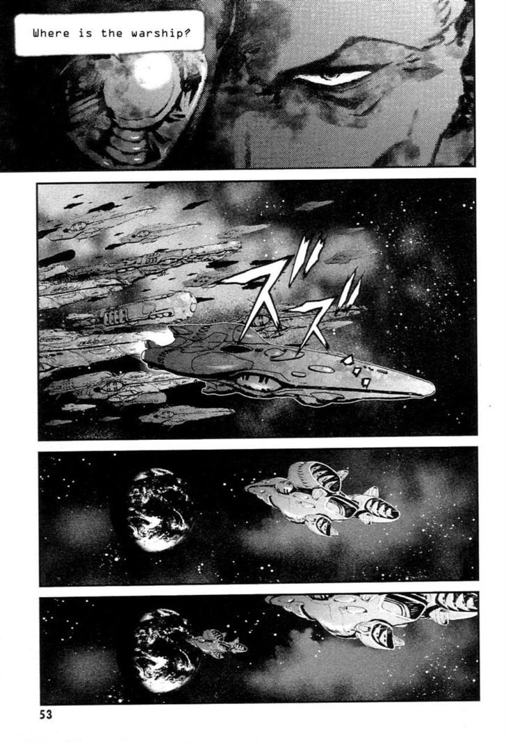 Choujikuu Yousai Macross: The First Chapter 1 #52