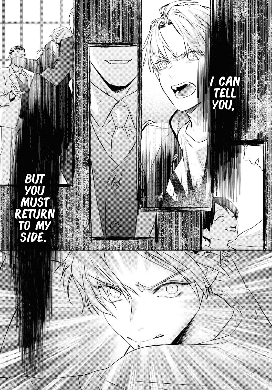 Kare Ni Irai Shite Wa Ikemasen Chapter 10.2 #27