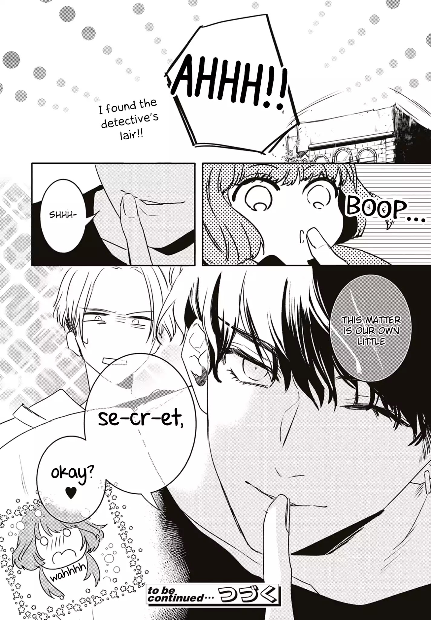 Kare Ni Irai Shite Wa Ikemasen Chapter 3.5 #23