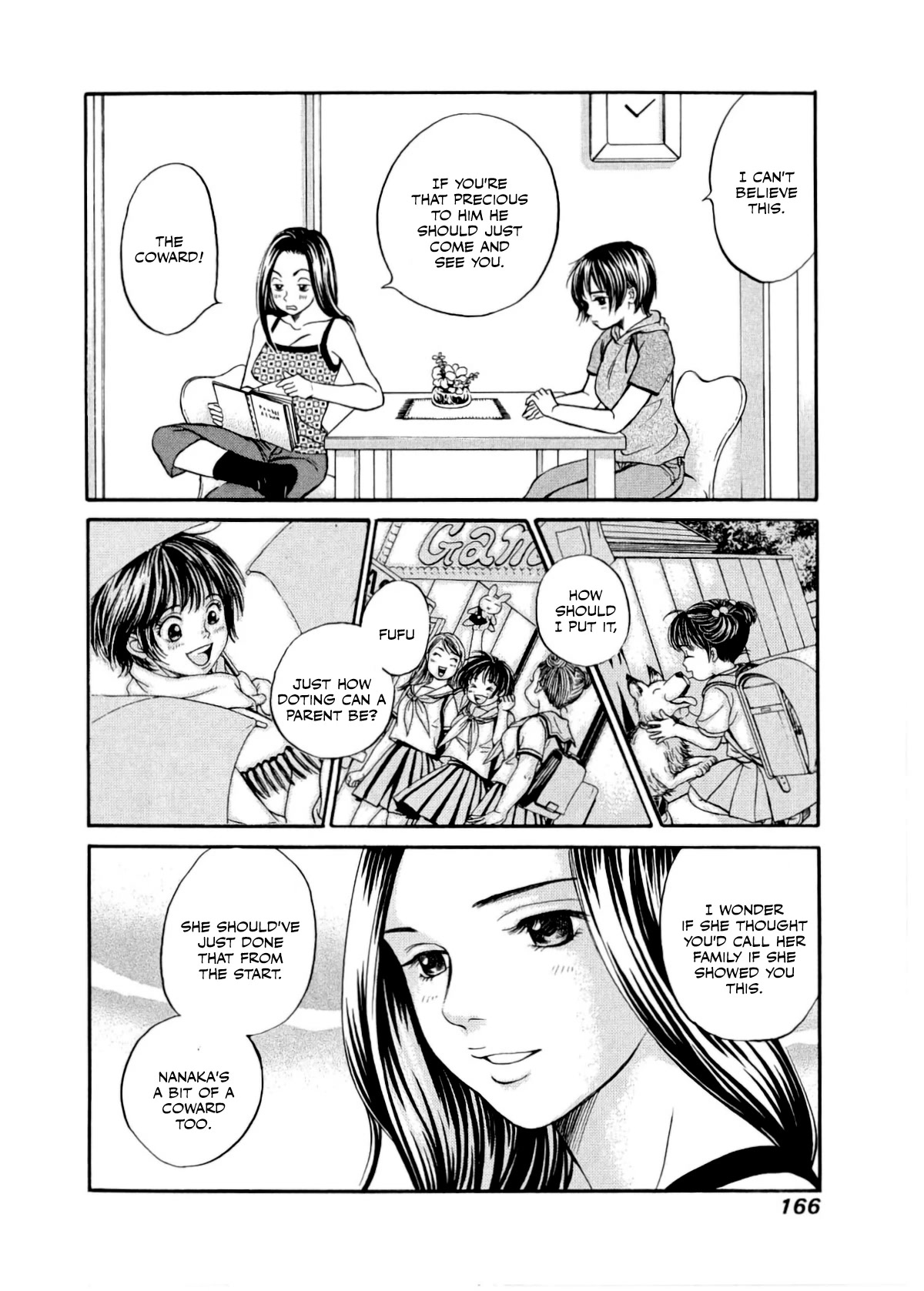 Chisa X Pon Chapter 30 #10