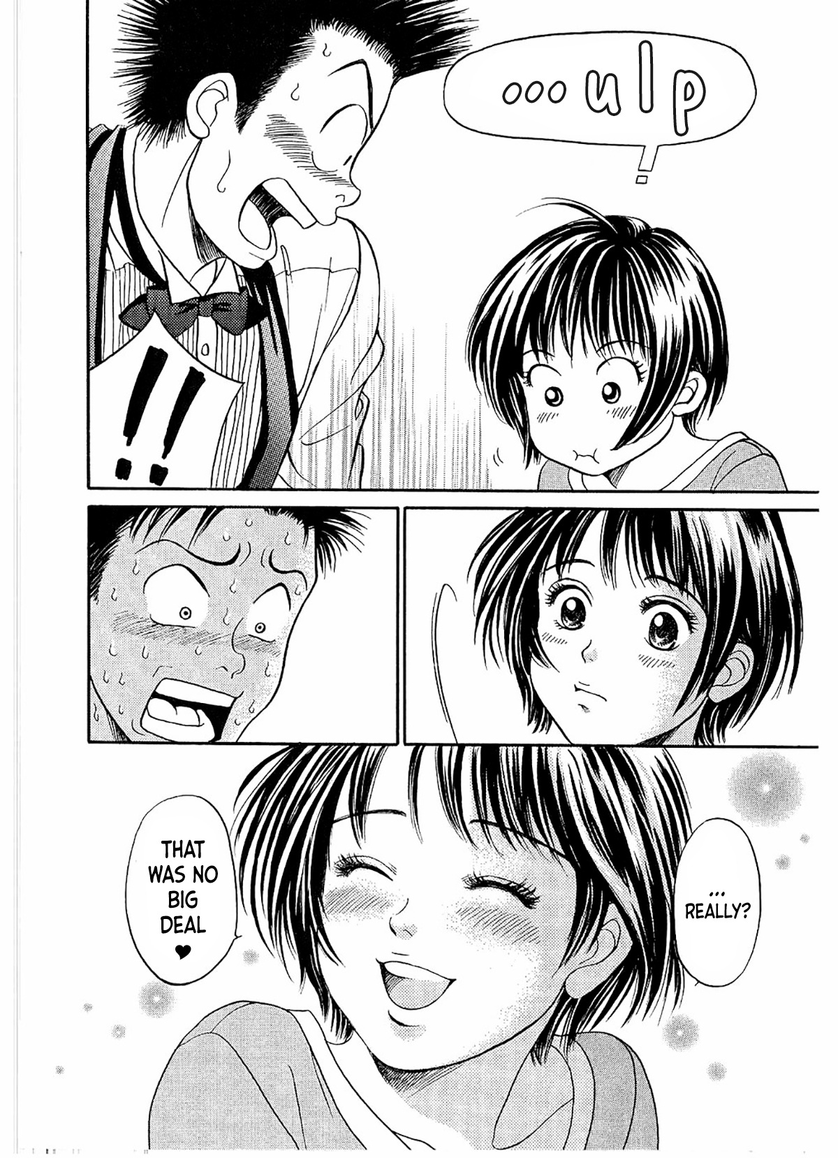 Chisa X Pon Chapter 22 #9