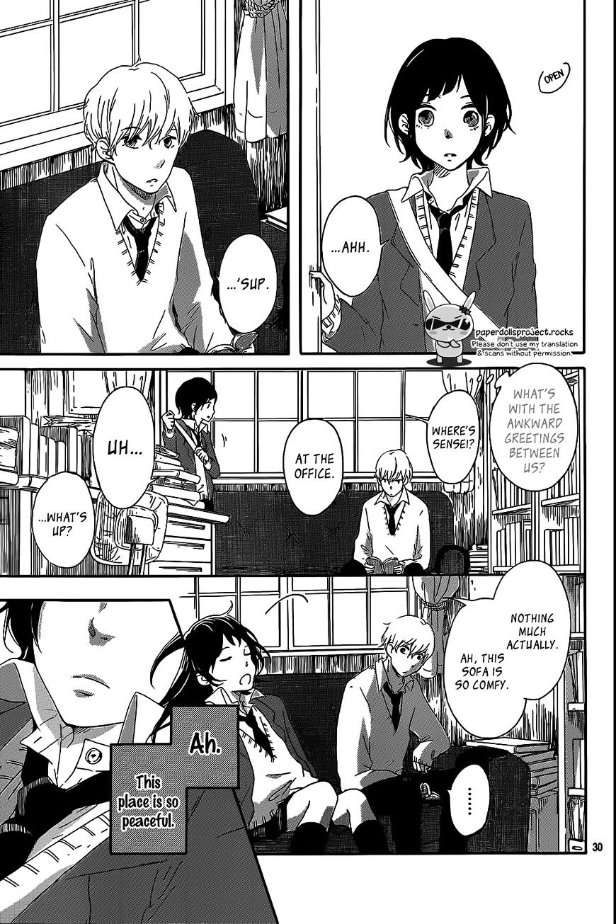 Haru Niwa Chapter 1 #32