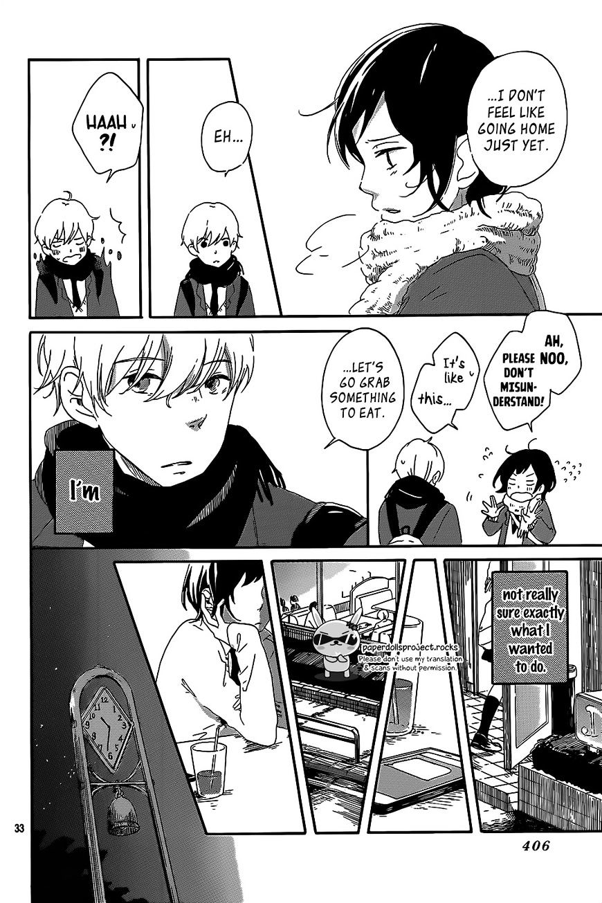 Haru Niwa Chapter 1 #35