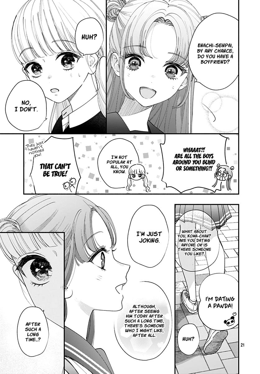I Hate Komiyama Chapter 8 #22