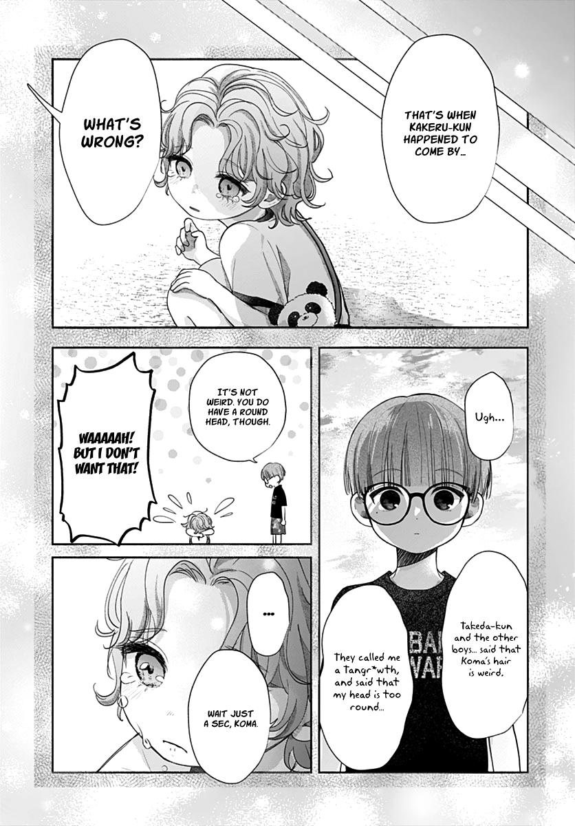 I Hate Komiyama Chapter 8 #26