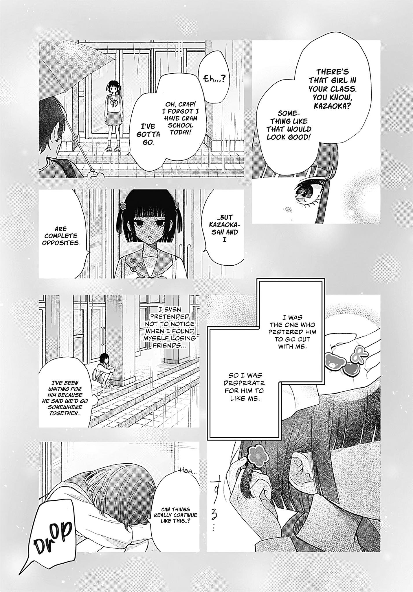 I Hate Komiyama Chapter 4 #27