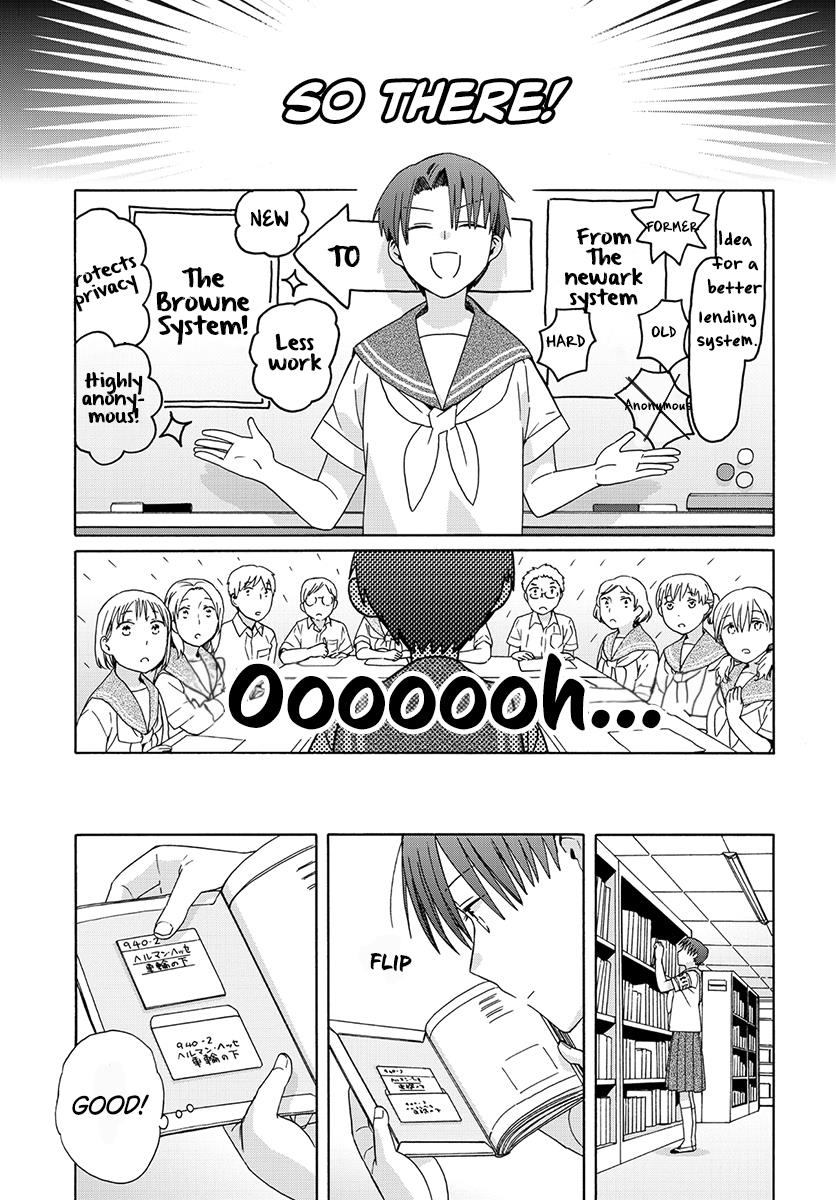 Mizutani Fuka Chapter 11 #3