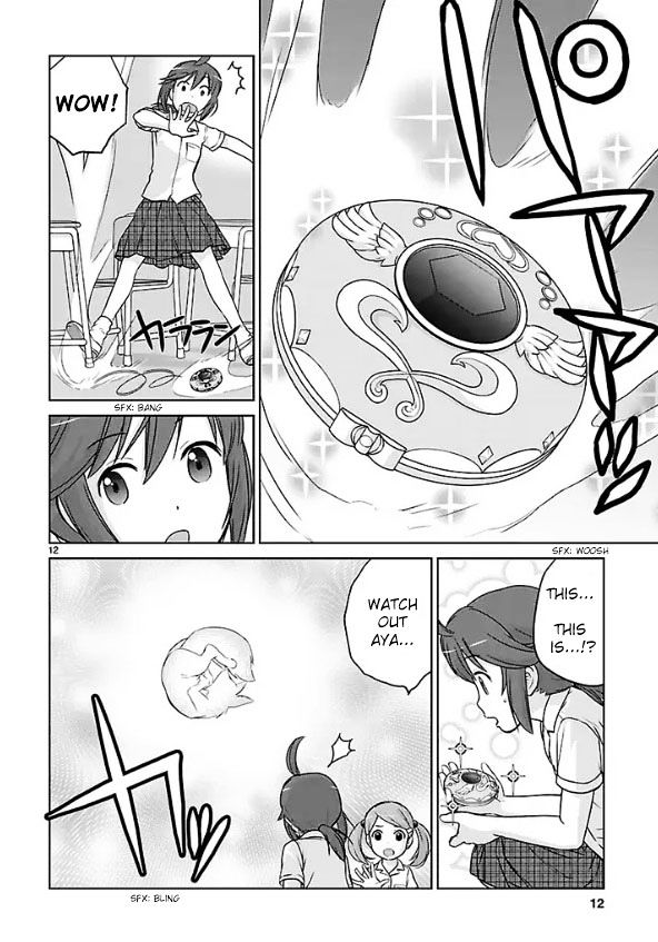 Houkago Assault Girls Chapter 1 #11