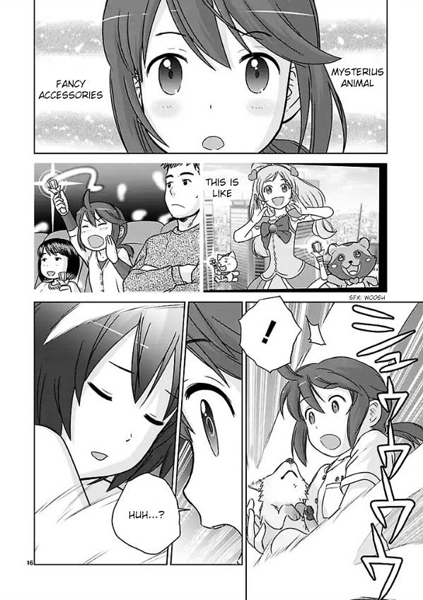 Houkago Assault Girls Chapter 1 #15