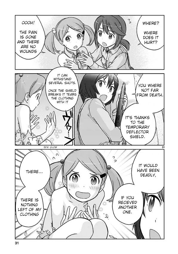 Houkago Assault Girls Chapter 1 #29