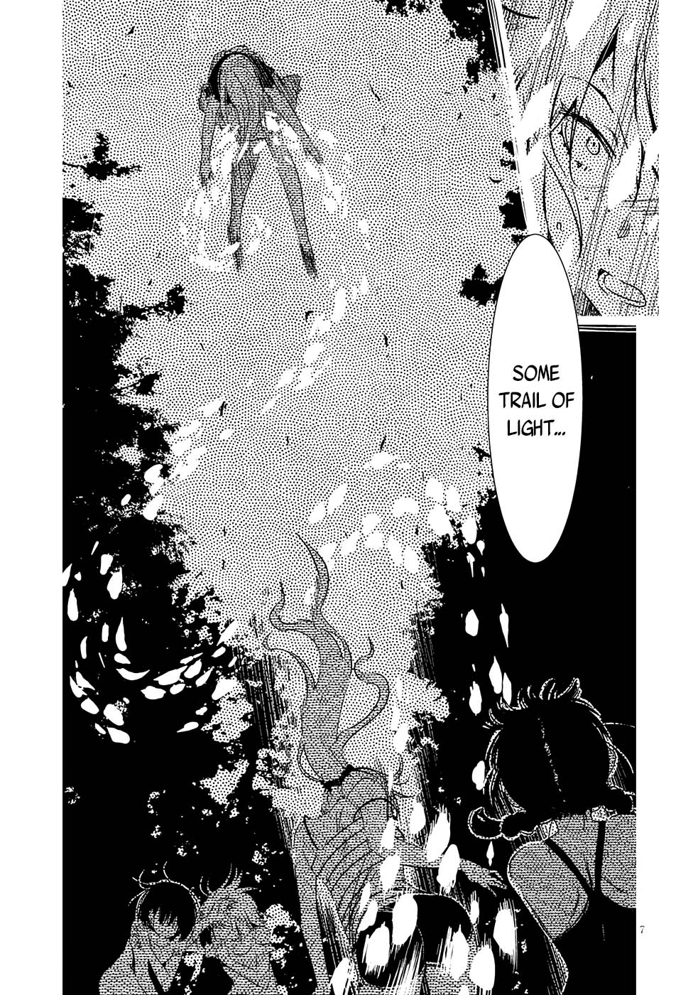 Kaijuu Iro No Shima Chapter 5 #8
