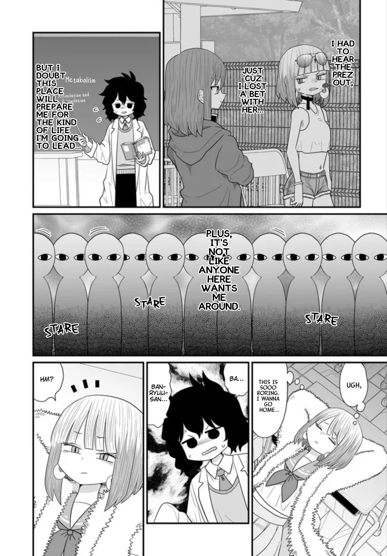 Sorry But I'm Not Yuri Chapter 26 #2