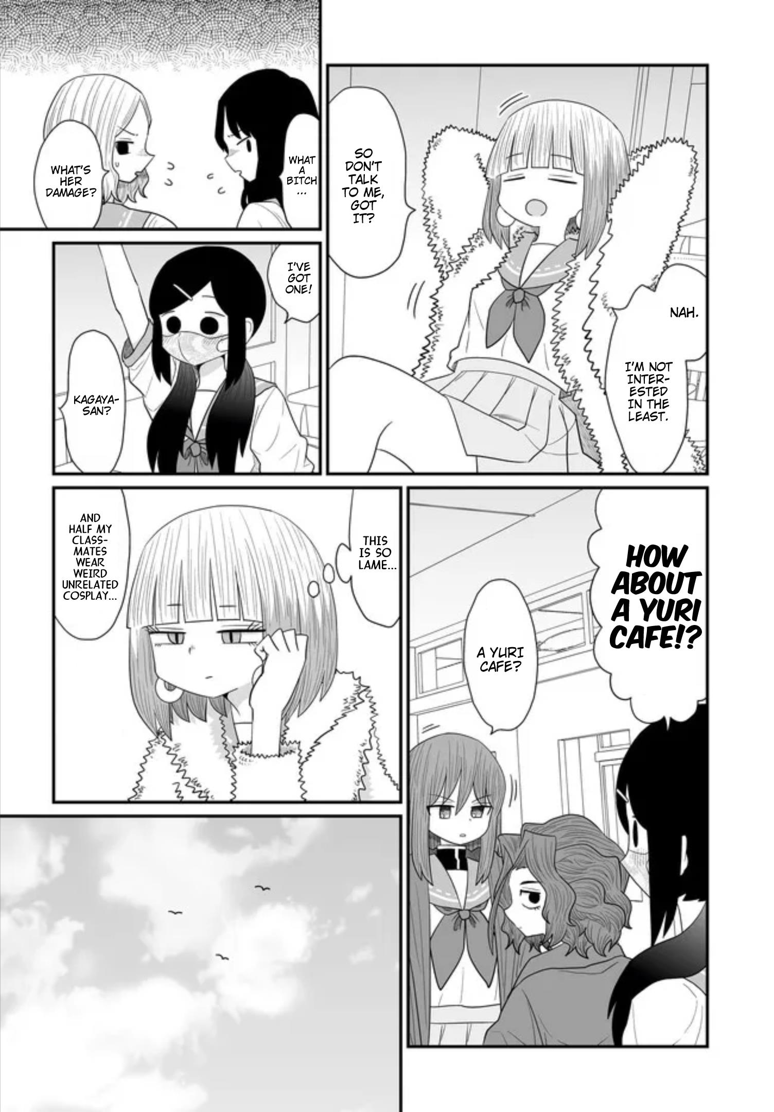 Sorry But I'm Not Yuri Chapter 26 #5