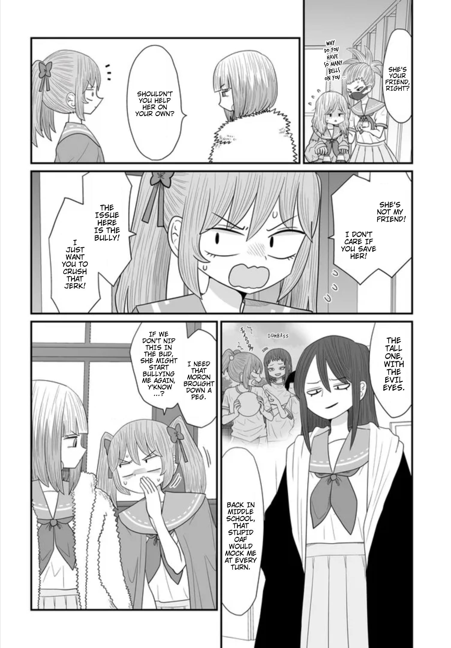 Sorry But I'm Not Yuri Chapter 26 #11