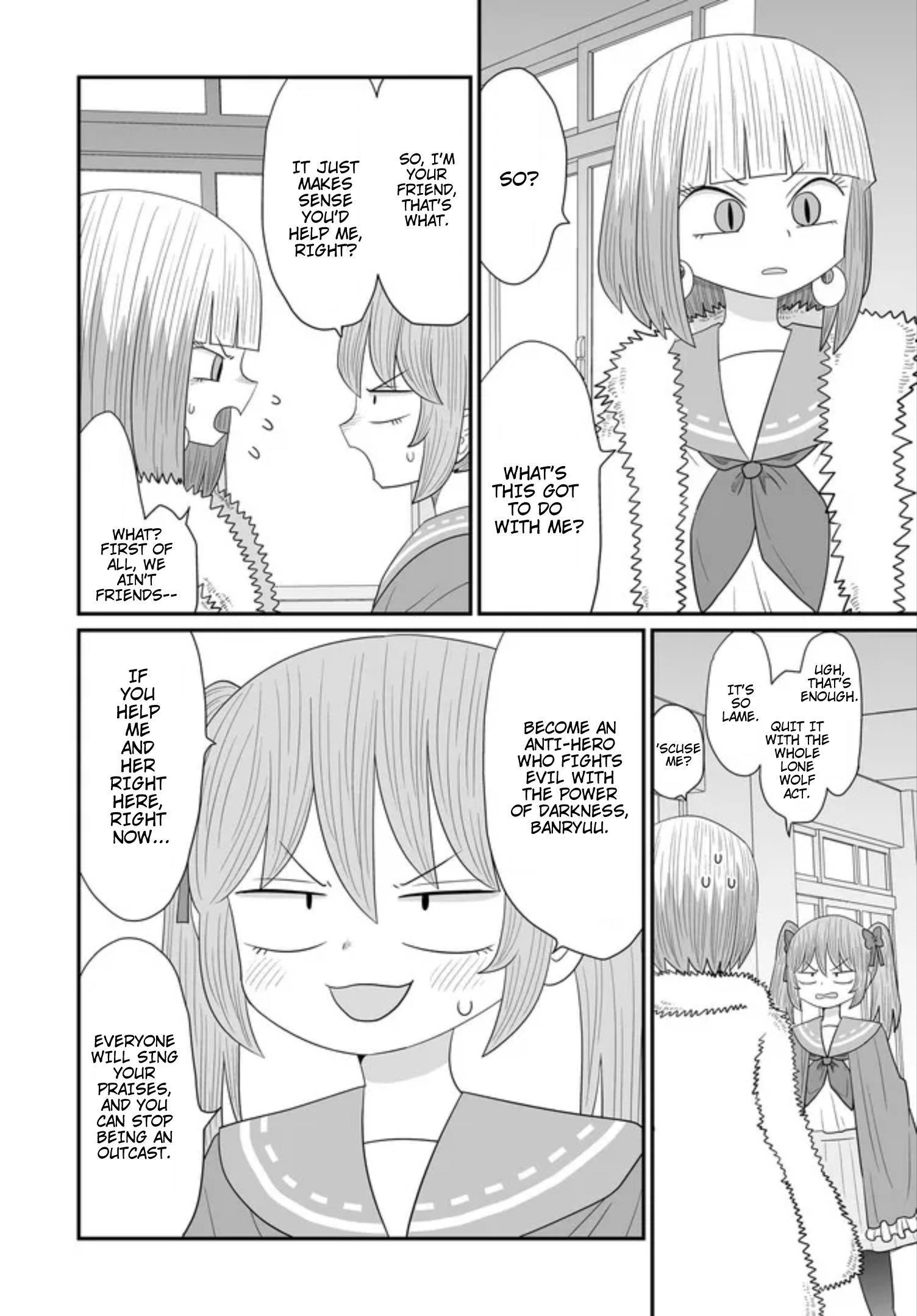 Sorry But I'm Not Yuri Chapter 26 #12