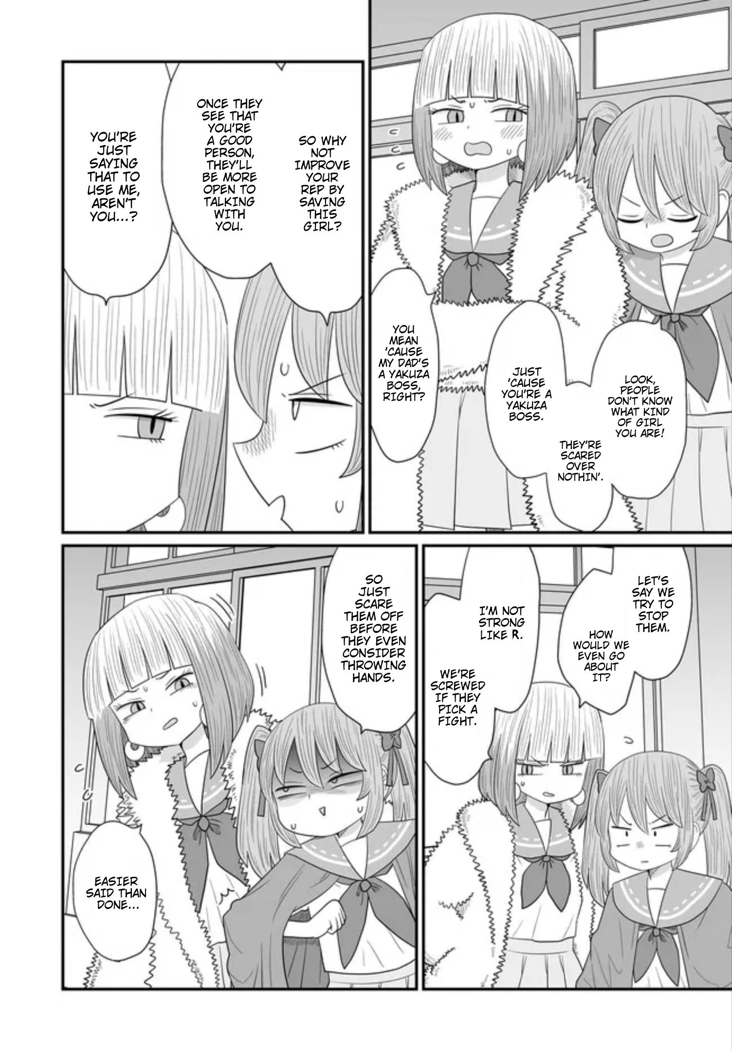 Sorry But I'm Not Yuri Chapter 26 #14