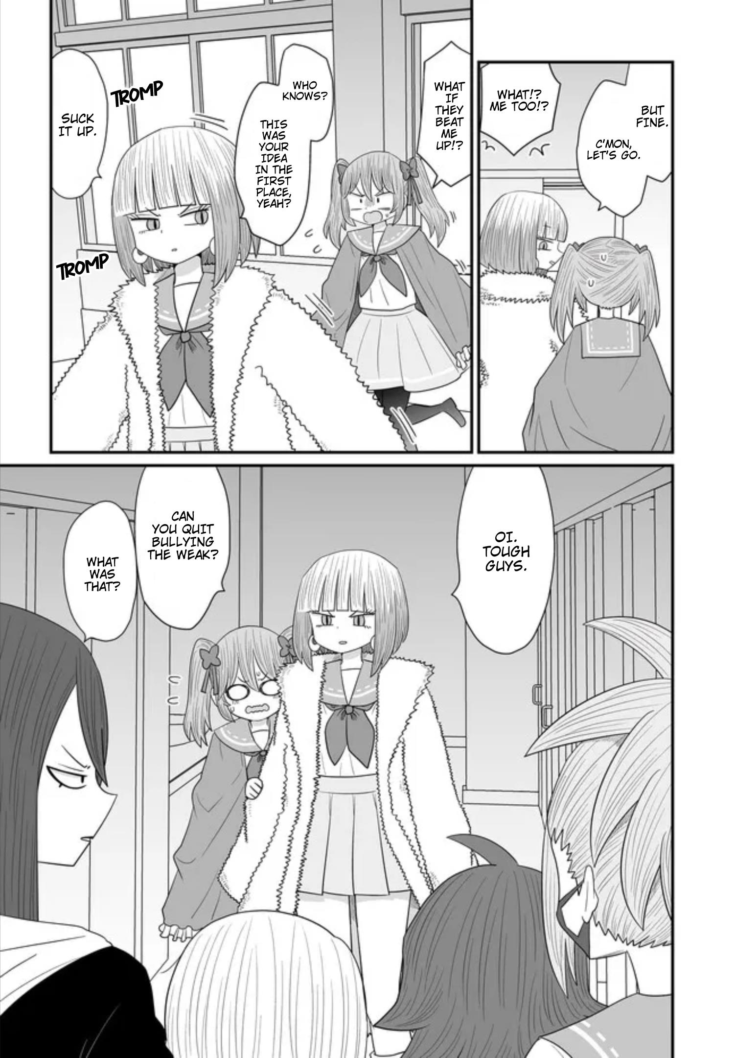 Sorry But I'm Not Yuri Chapter 26 #15