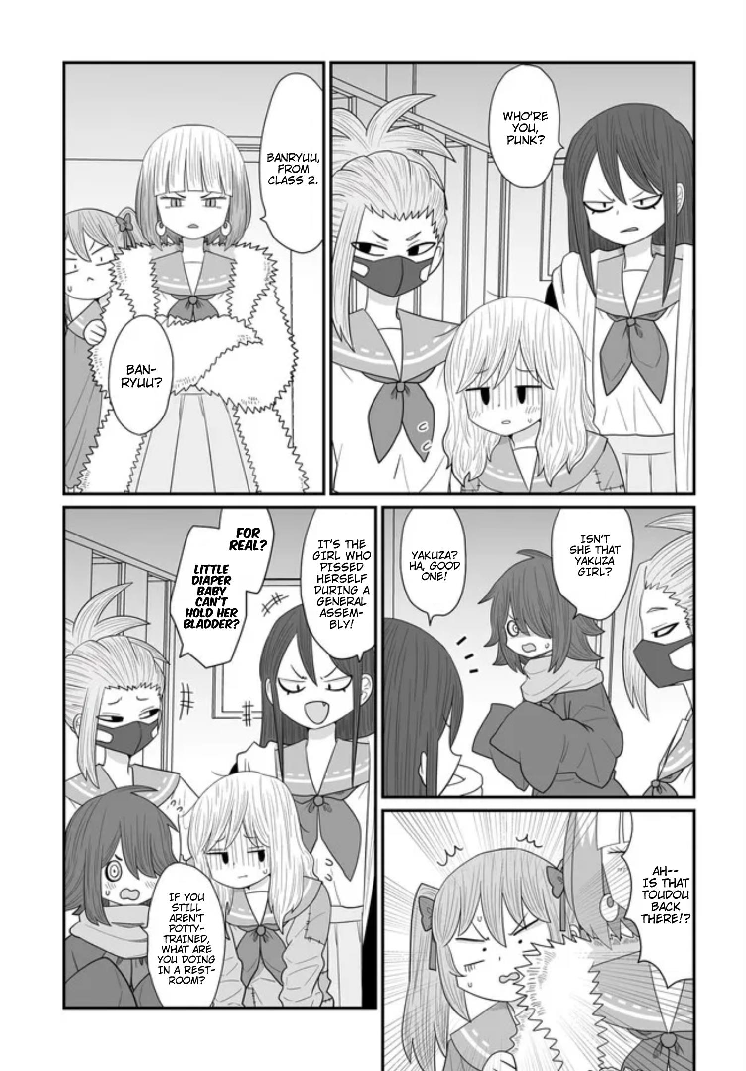 Sorry But I'm Not Yuri Chapter 26 #16