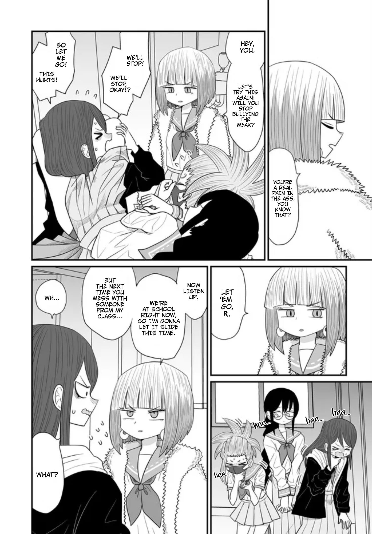 Sorry But I'm Not Yuri Chapter 26 #24