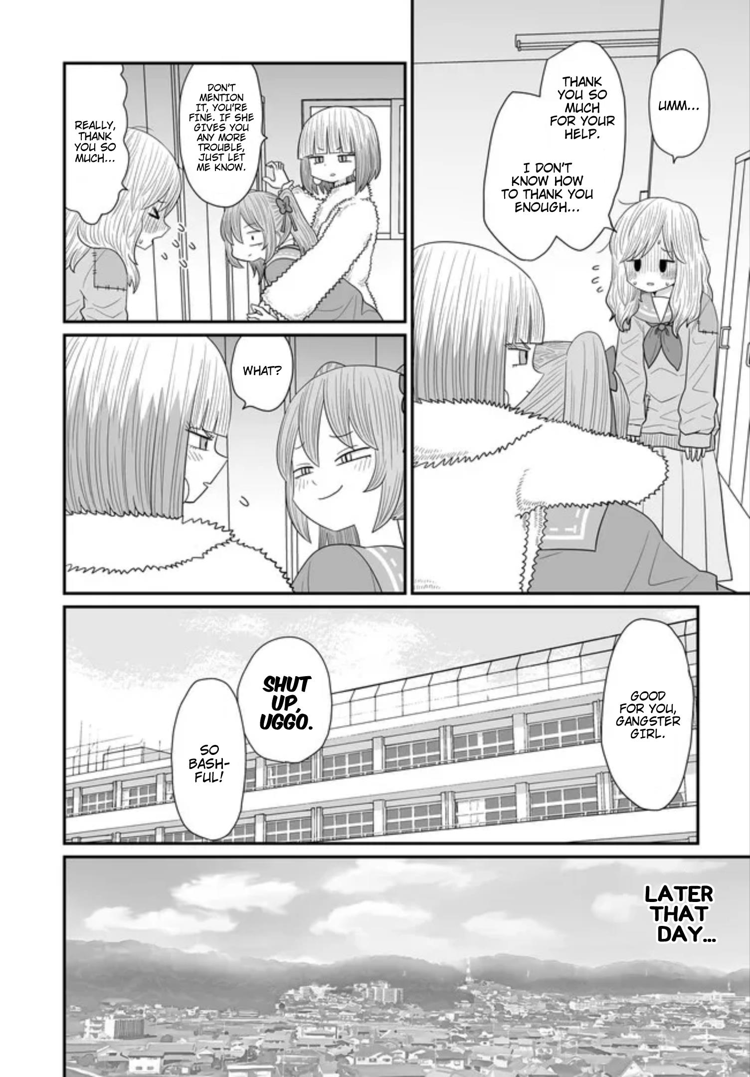 Sorry But I'm Not Yuri Chapter 26 #26