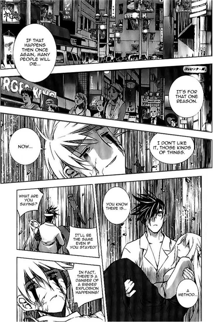 Zero Chapter 69 #6