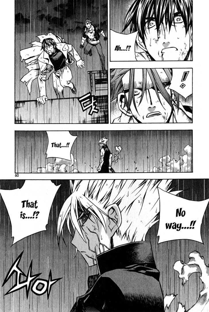 Zero Chapter 55 #14