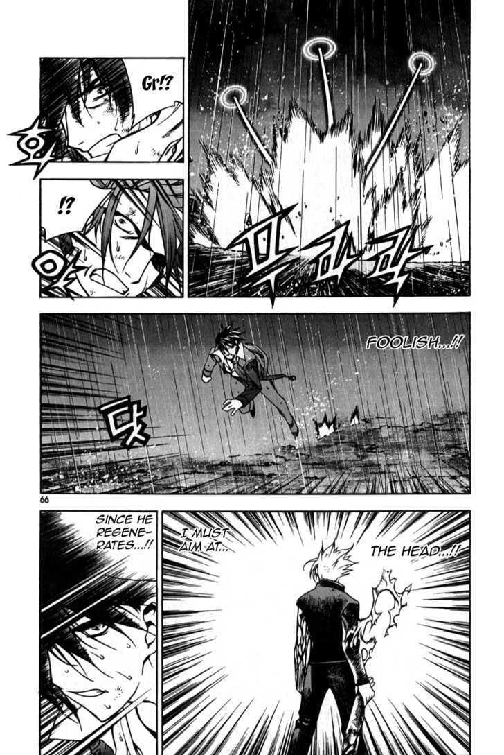 Zero Chapter 55 #20