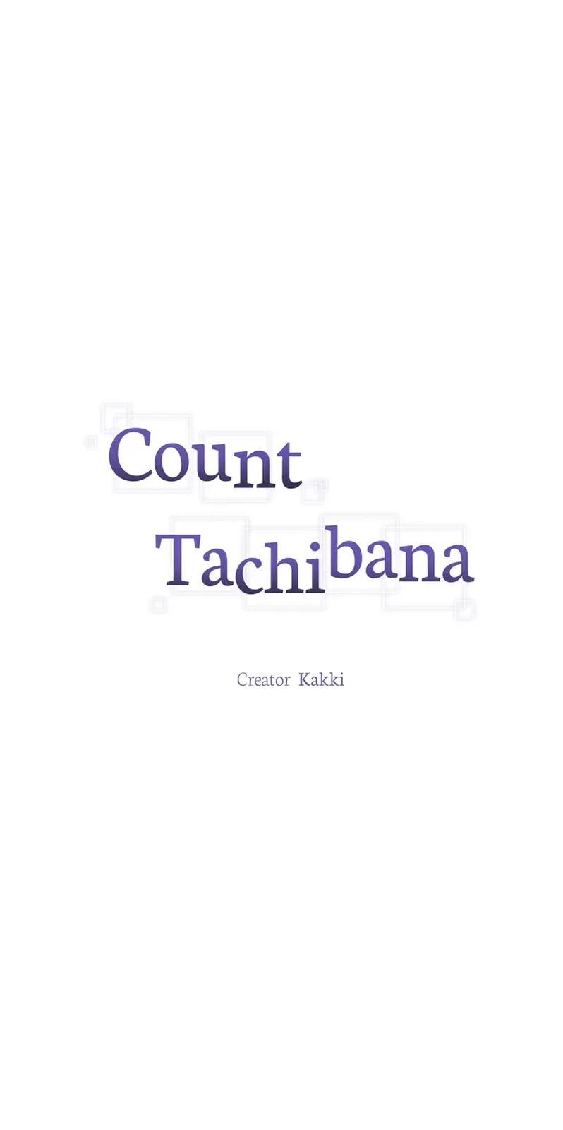 Count Tachibana Chapter 4 #2