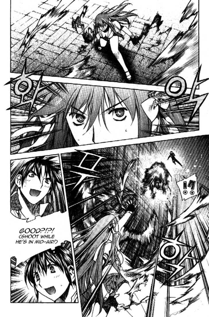 Zero Chapter 35 #14