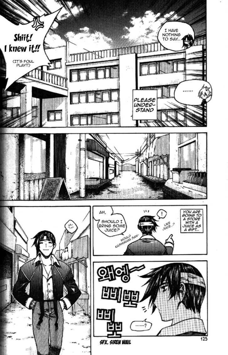 Zero Chapter 33 #20