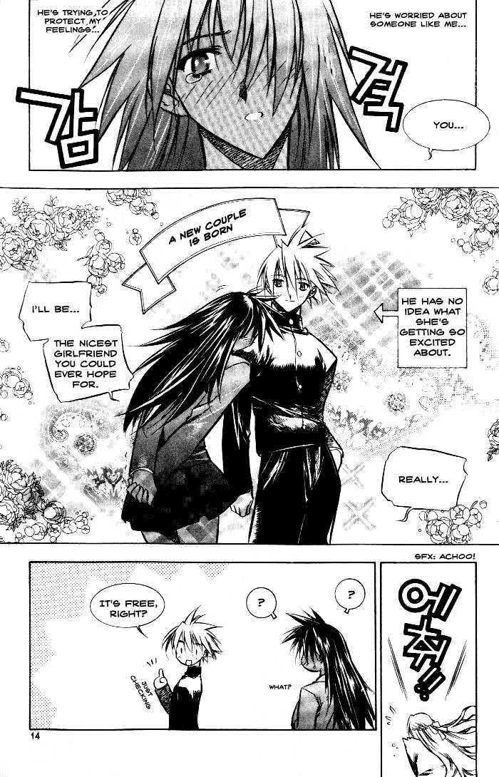 Zero Chapter 14 #13