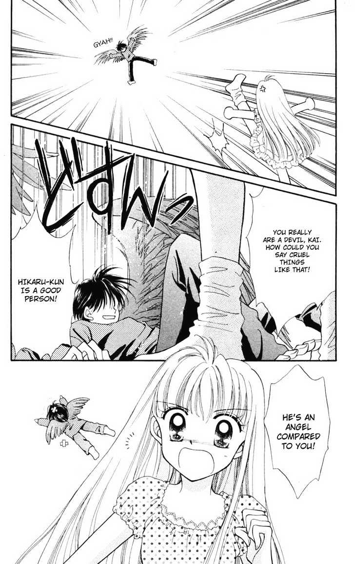 Kimi Dake No Devil Chapter 2 #19