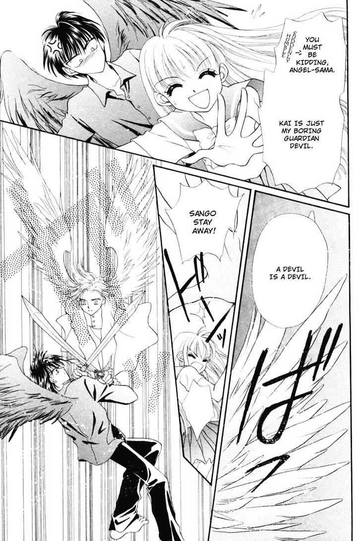 Kimi Dake No Devil Chapter 2 #32