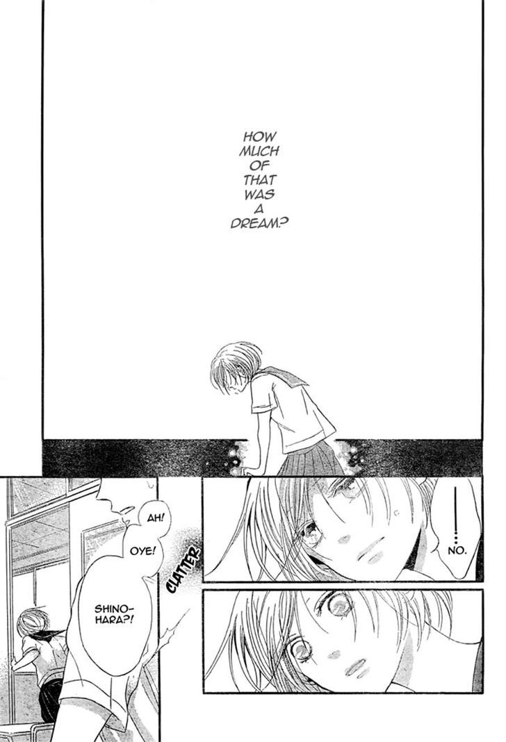 Kimi Ga Hikari Chapter 0 #28