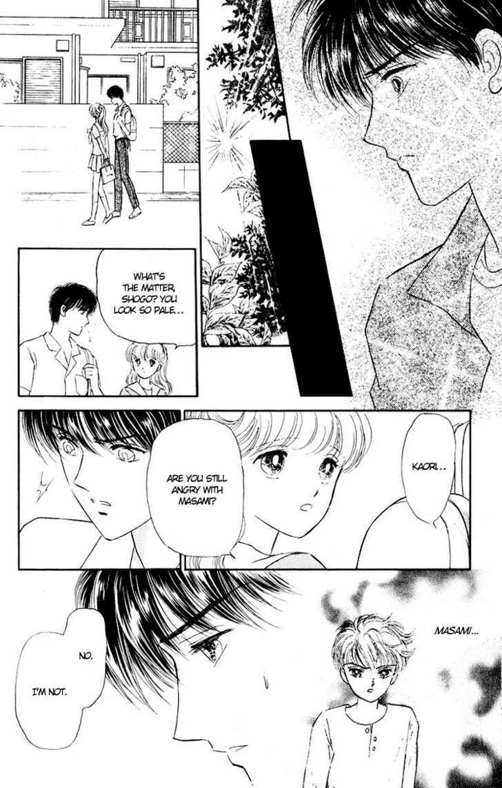 Kimi Ga Kimi De Aru Tameni Chapter 2 #19