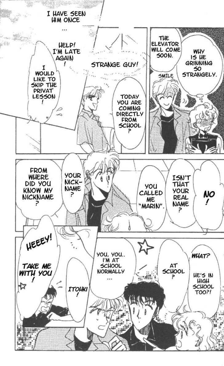 Chocolate Christmas Chapter 5 #24