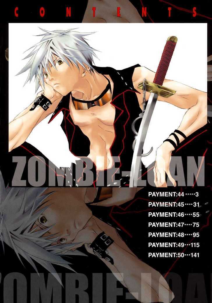 Zombie-Loan Chapter 44 #6