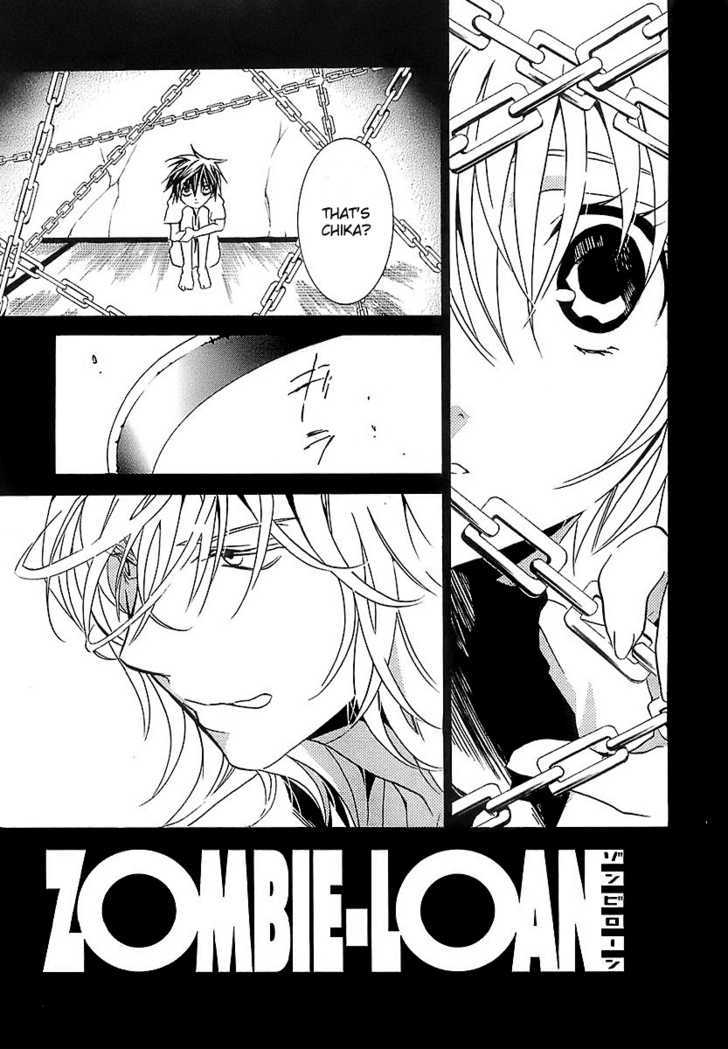 Zombie-Loan Chapter 41 #2