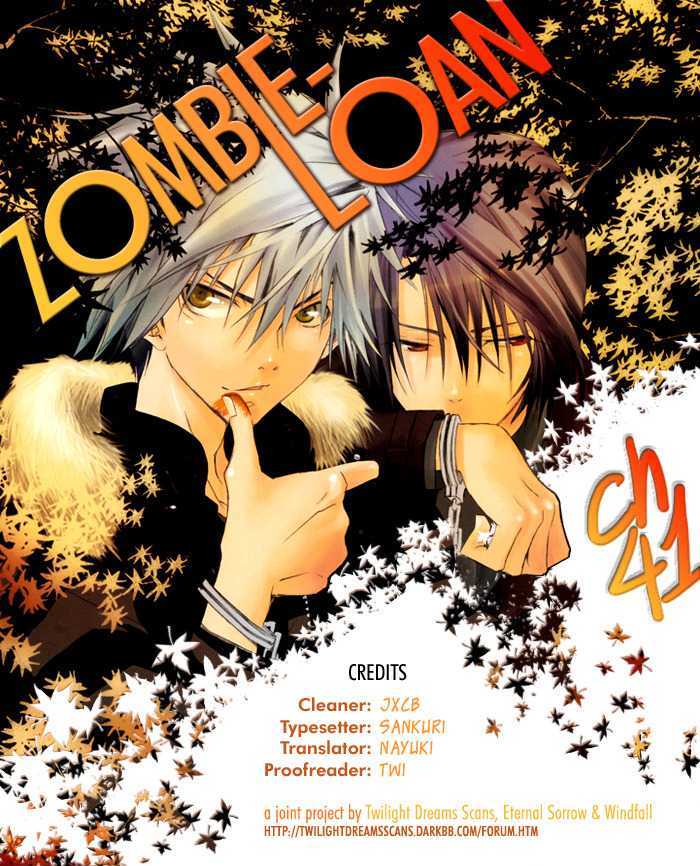 Zombie-Loan Chapter 41 #29