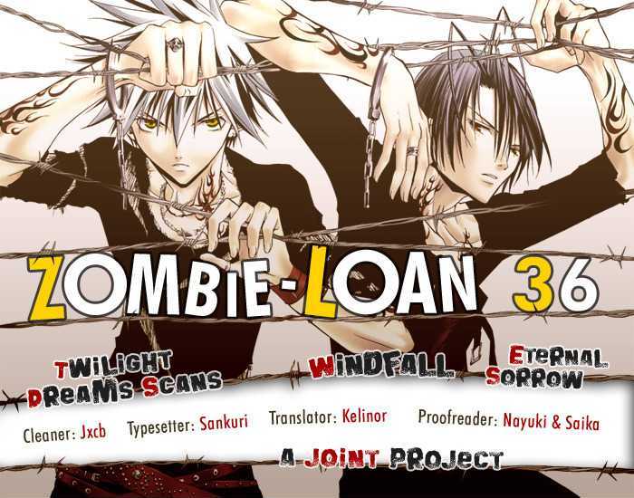 Zombie-Loan Chapter 36 #27