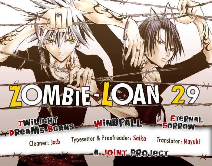 Zombie-Loan Chapter 29 #36