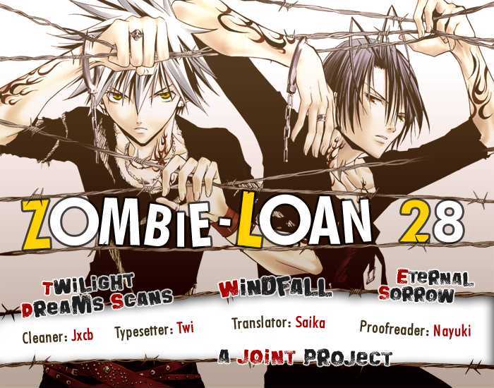 Zombie-Loan Chapter 28 #32