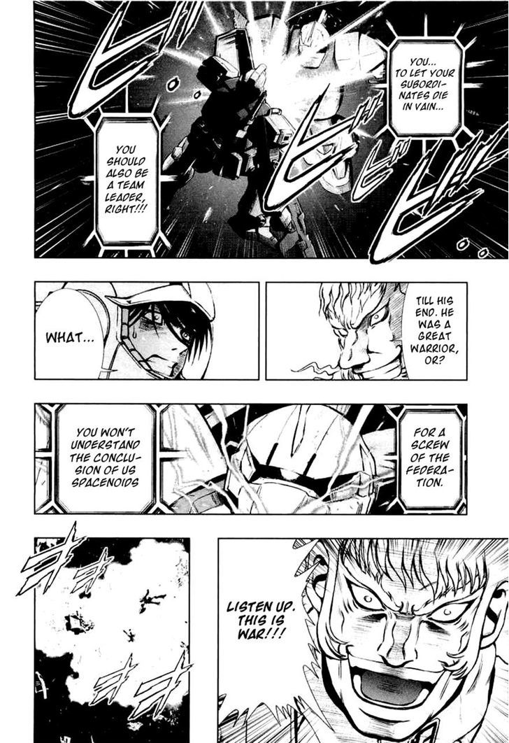 Kidou Senshi Gundam Climax U.c. Chapter 4 #6