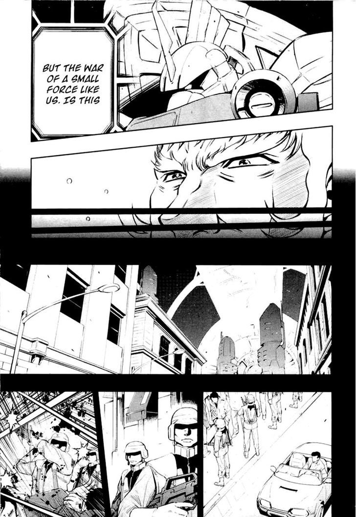 Kidou Senshi Gundam Climax U.c. Chapter 4 #13