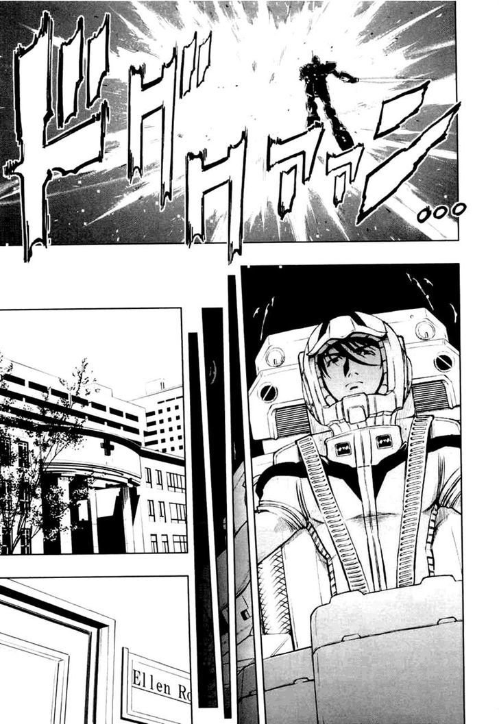 Kidou Senshi Gundam Climax U.c. Chapter 4 #24