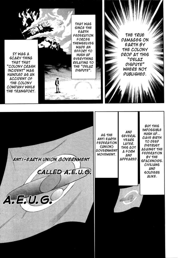 Kidou Senshi Gundam Climax U.c. Chapter 4 #30