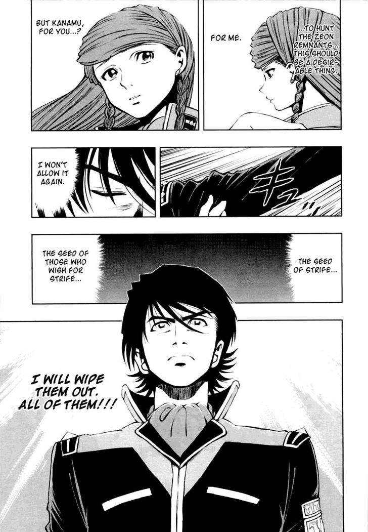 Kidou Senshi Gundam Climax U.c. Chapter 4 #32
