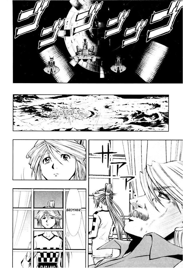 Kidou Senshi Gundam Climax U.c. Chapter 4 #35